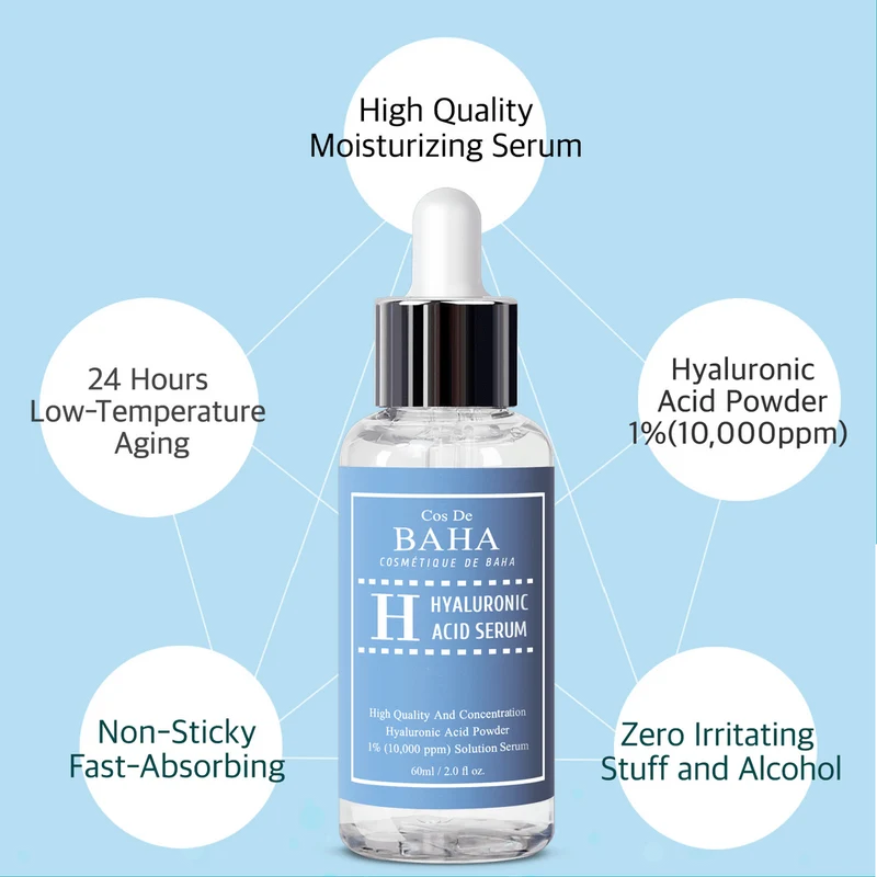 Cos De Baha - Face Serum