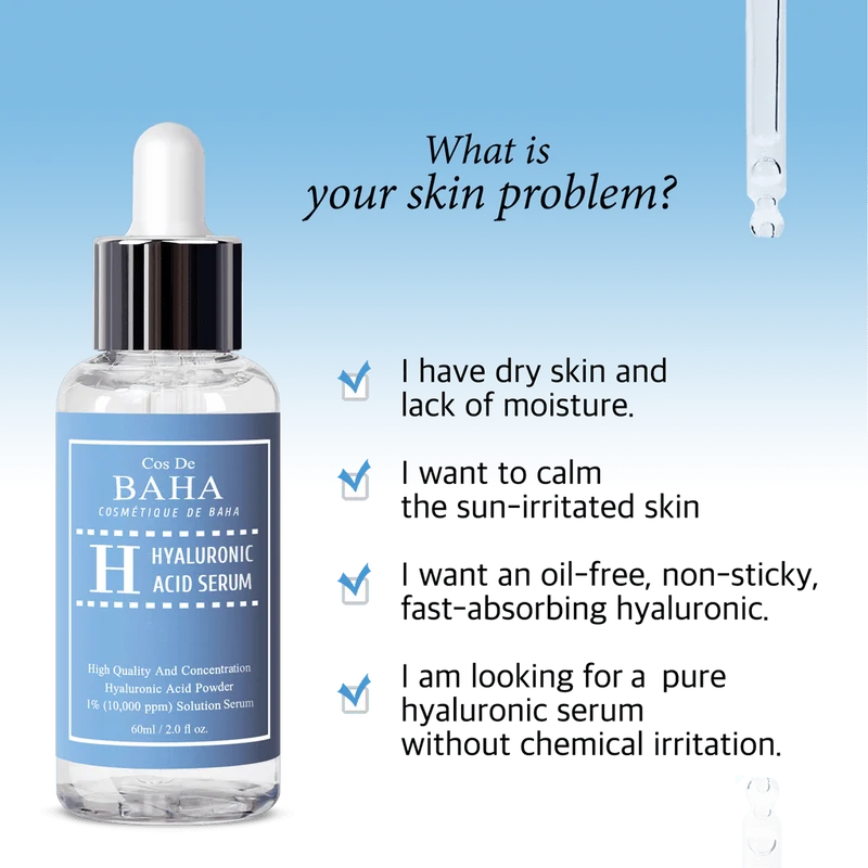 Cos De Baha - Face Serum