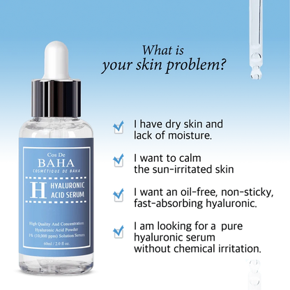 Cos De Baha - Face Serum