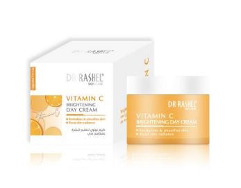 Dr. Rashel Vitamin C Brightening Day Cream 100g - Anti-Aging & Brightening