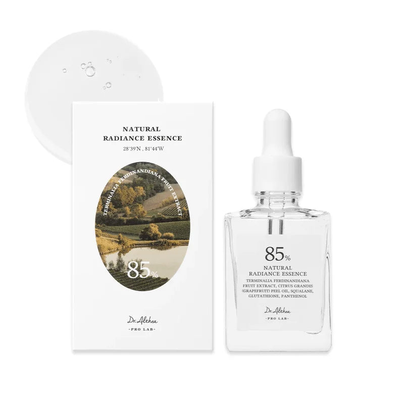 Dr. Althea 85 Natural Radiance Essence – Brightening Facial Essence