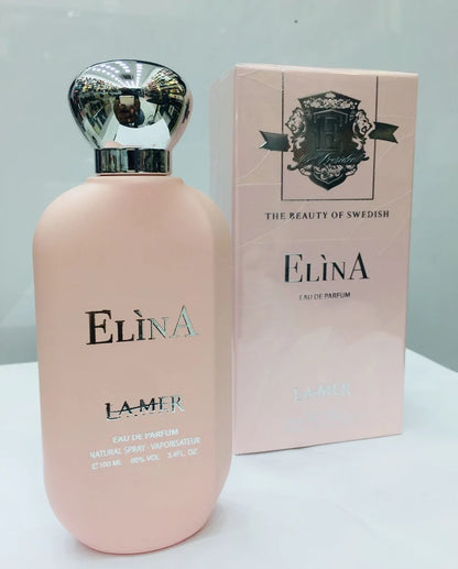 Elina Eau de Parfum 100ml / 3.4 fl oz – LAMER Women’s Fragrance