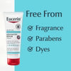 Eucerin Advanced Repair Cream 8 oz / 226g - Very Dry Skin - 48 Hour Moisture