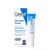 CeraVe Eye Repair Cream 0.5 Oz (14.2g) - MVE Technology - For Dark Circles & Puffiness