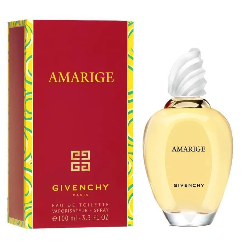 Givenchy Amarige Eau de Toilette Spray 100ml / 3.3 fl oz for Women