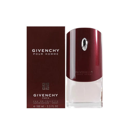 Givenchy Pour Homme Eau de Toilette 100ml / 3.3 fl oz – Men’s Fragrance