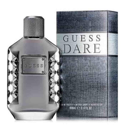 GUESS Dare for Men Eau de Toilette Spray 3.4 oz / 100 ml