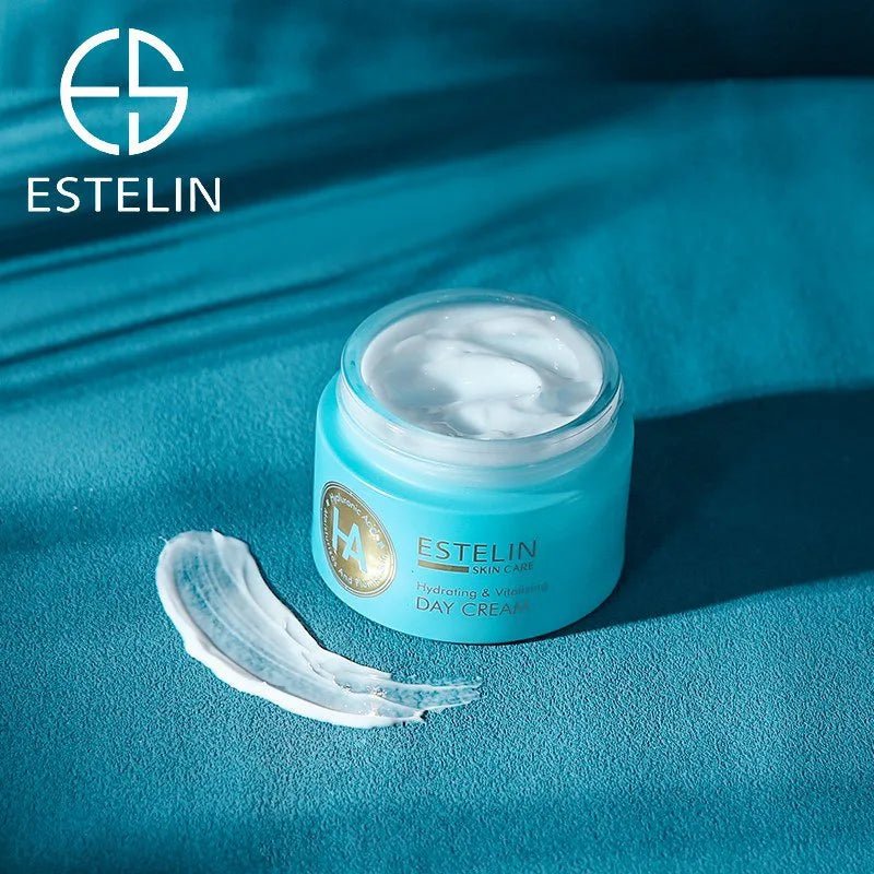 ESTELIN Hydrating Face Cream 50g - Ultra Moisturizing Cream