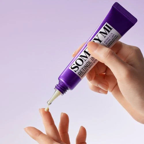 SOME BY MI Retinol Intense Advanced Triple Action Eye Cream 30ml - Anti-Aging