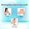 Scentio Milk Plus Whitening Body Lotion Co-Enzyme Q10 - Bright and White - 400ml