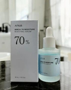 Product Title: Anua Birch 70 Moisture Boosting Serum – 30ml