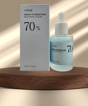 Product Title: Anua Birch 70 Moisture Boosting Serum – 30ml