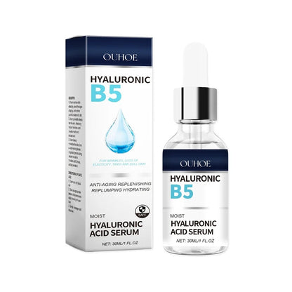 OUHOE Hyaluronic B5 Serum 30ml - 1 FL OZ - Anti-Aging Hydrating Serum