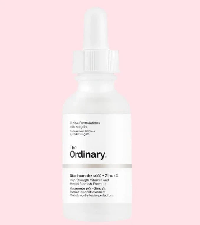 Product Title: The Ordinary Niacinamide 10% + Zinc 1% Serum