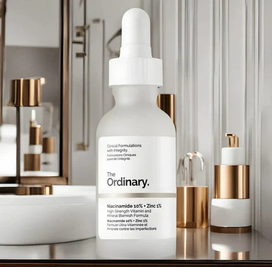 Product Title: The Ordinary Niacinamide 10% + Zinc 1% Serum