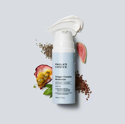 Product Title: Paula’s Choice Omega+ Complex Moisturizer – Hydrating Facial Moisturizer