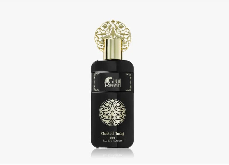 Riffat Oud Al Intaj Eau de Parfum 75ml / 2.5 fl oz – Arabian Oud Fragrance