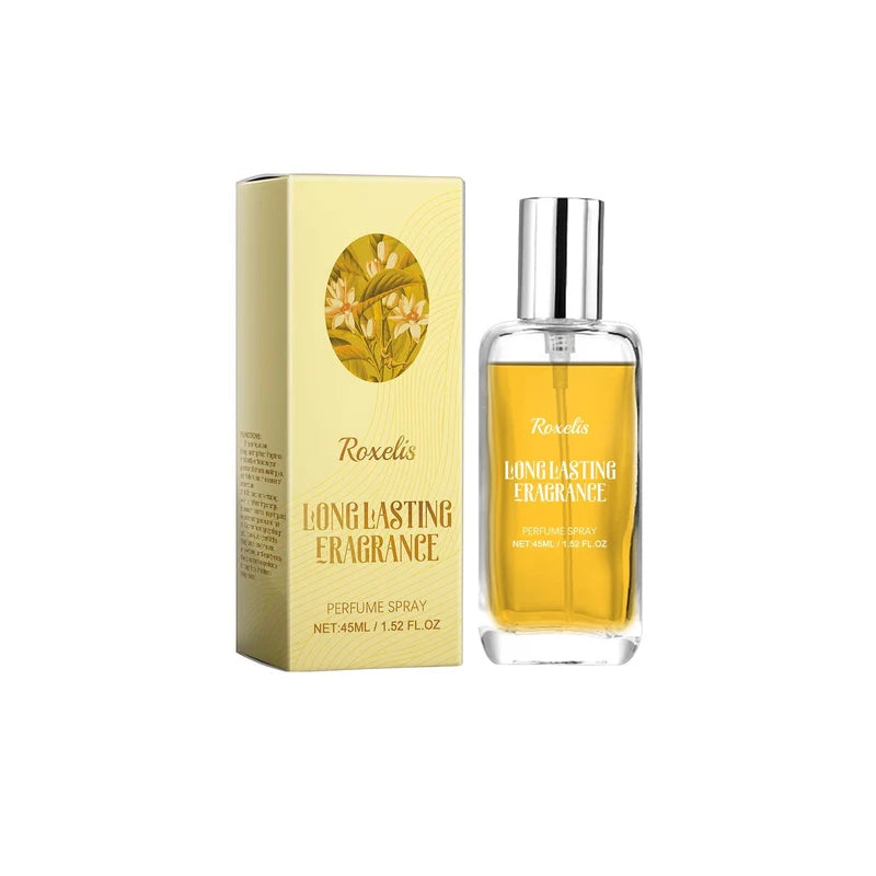 Roxelis Long Lasting Fragrance Perfume Spray – 45ml