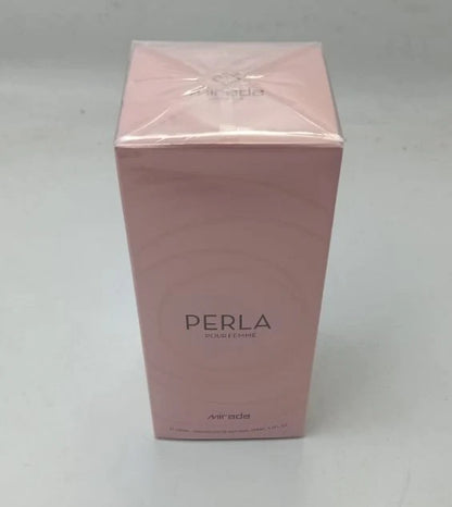 Perla Pour Femme Eau de Parfum 100ml / 3.4 fl oz – Natural Spray for Women
