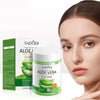 SADOER Aloe Vera Pore Cleaning Clay Mask 200g - Blackhead Removal & Oil Control