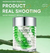 SADOER Aloe Vera Pore Cleaning Clay Mask 200g - Blackhead Removal & Oil Control