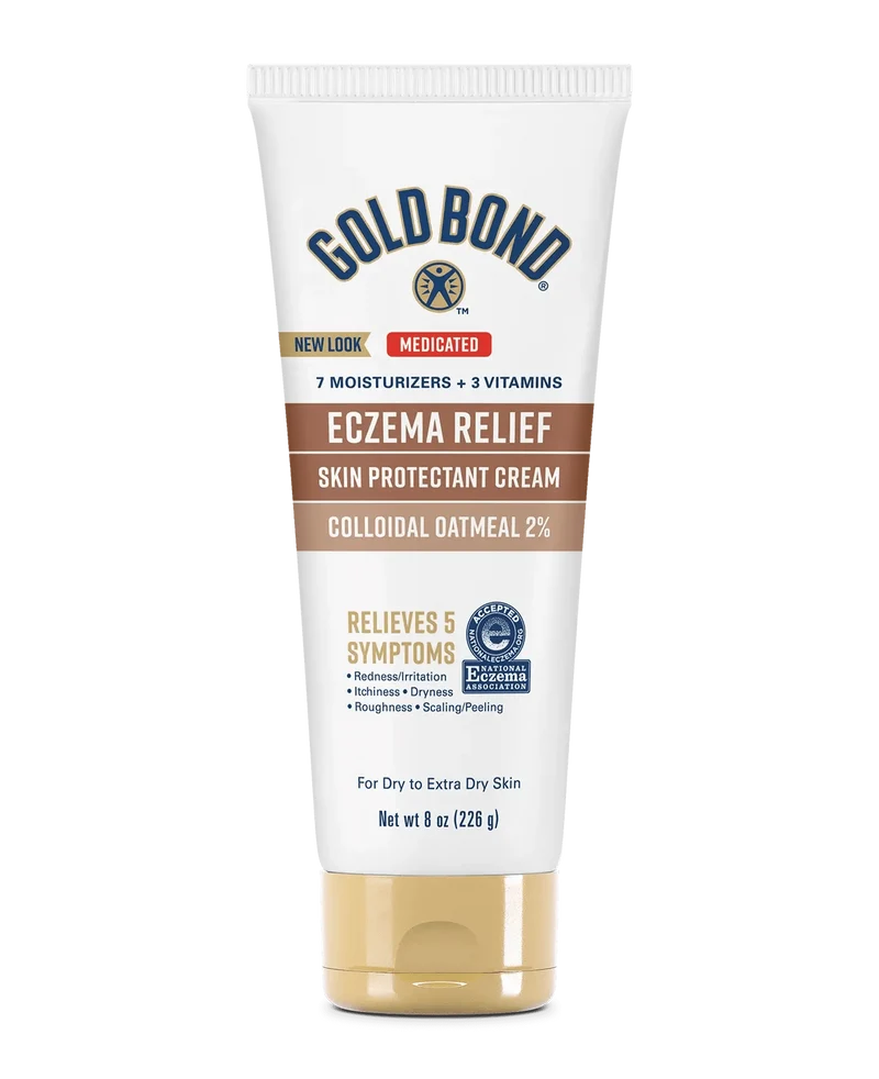 Gold Bond Age Renew Retinol Overnight Body & Face Lotion 8 oz (226g)