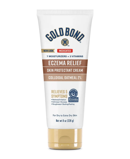 Gold Bond Age Renew Retinol Overnight Body & Face Lotion 8 oz (226g)