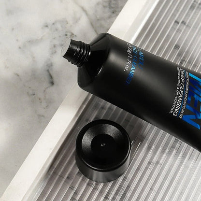 LAIKOU Men Face Cleanser 50g - Moisturizing & Anti-Acne Deep Cleansing