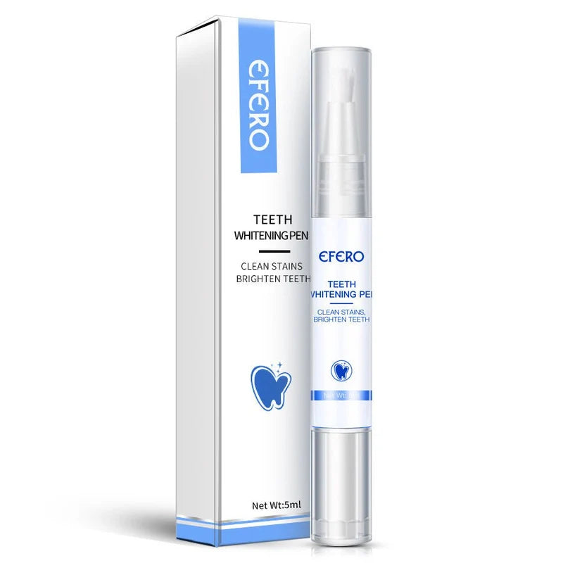 EFERO Teeth Whitening Pen – Stain Removal & Teeth Brightening