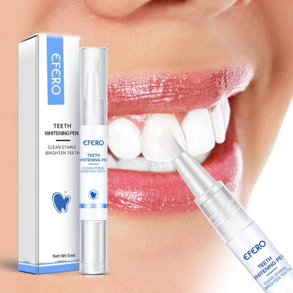 EFERO Teeth Whitening Pen – Stain Removal & Teeth Brightening