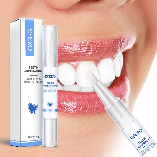 EFERO Teeth Whitening Pen – Stain Removal & Teeth Brightening