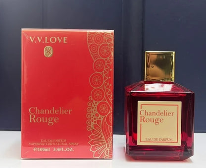 Chandelier Rouge Eau de Parfum – Luxury Fragrance