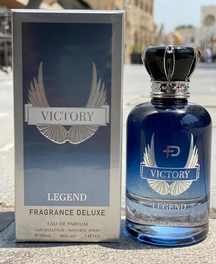Victory Legend Eau de Parfum 100ml – Fragrance Deluxe