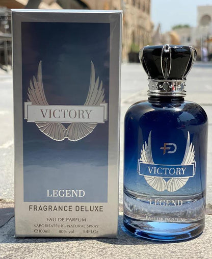 Victory Legend Eau de Parfum 100ml – Fragrance Deluxe