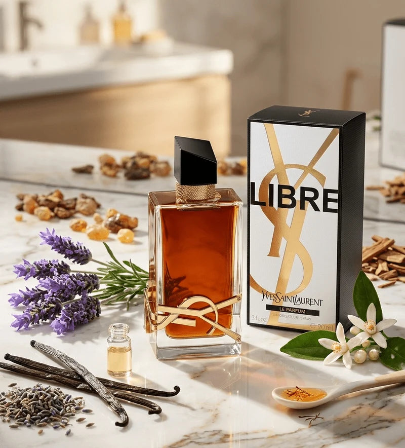 Yves Saint Laurent Libre Le Parfum 90ml / 3.0 fl oz Eau de Parfum for Women