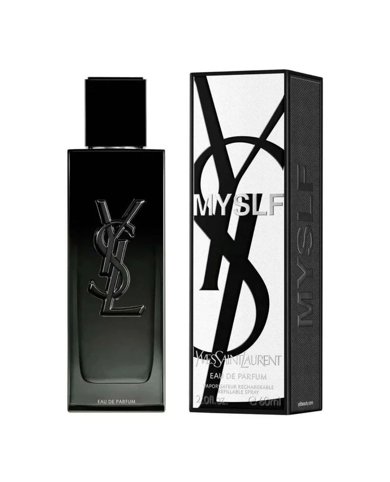 Yves Saint Laurent MYSLF Eau de Parfum – Refillable